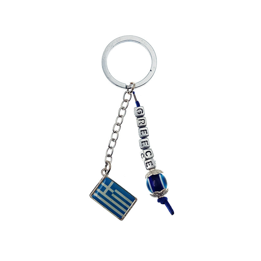 Evil Eye Key Chain 12pcs