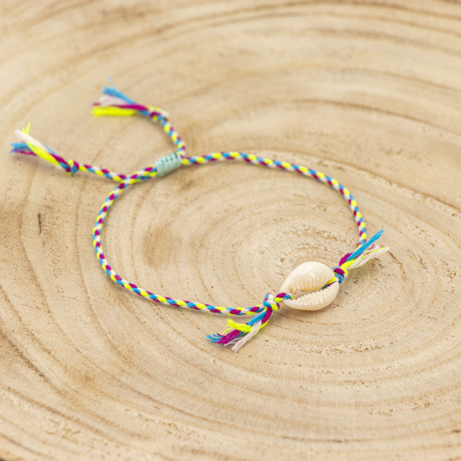 Shell Bracelet 10 Pcs
