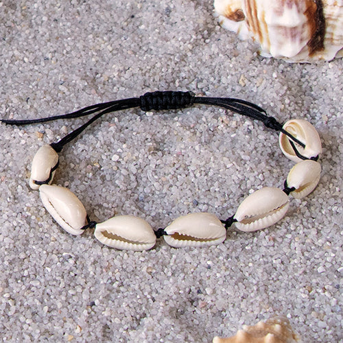 Shell Bracelet 10 Pcs