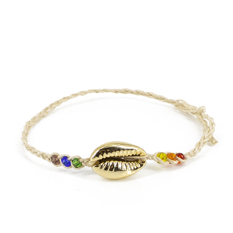 Shell Bracelet 10 Pcs