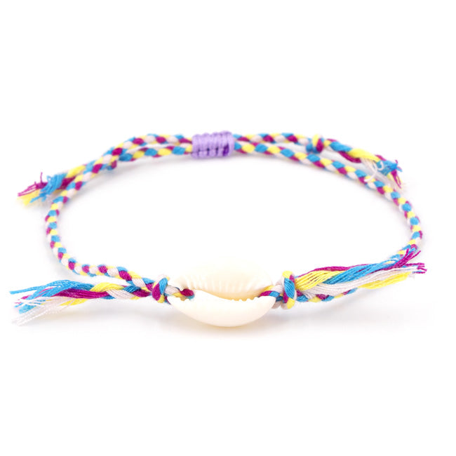 Shell Bracelet 10 Pcs