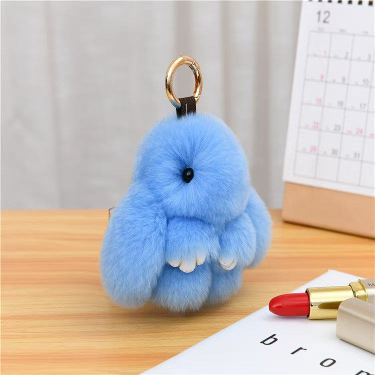 Bunny Keychain