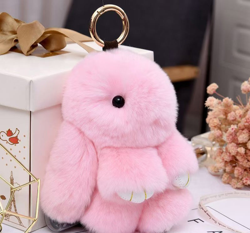 Bunny Keychain