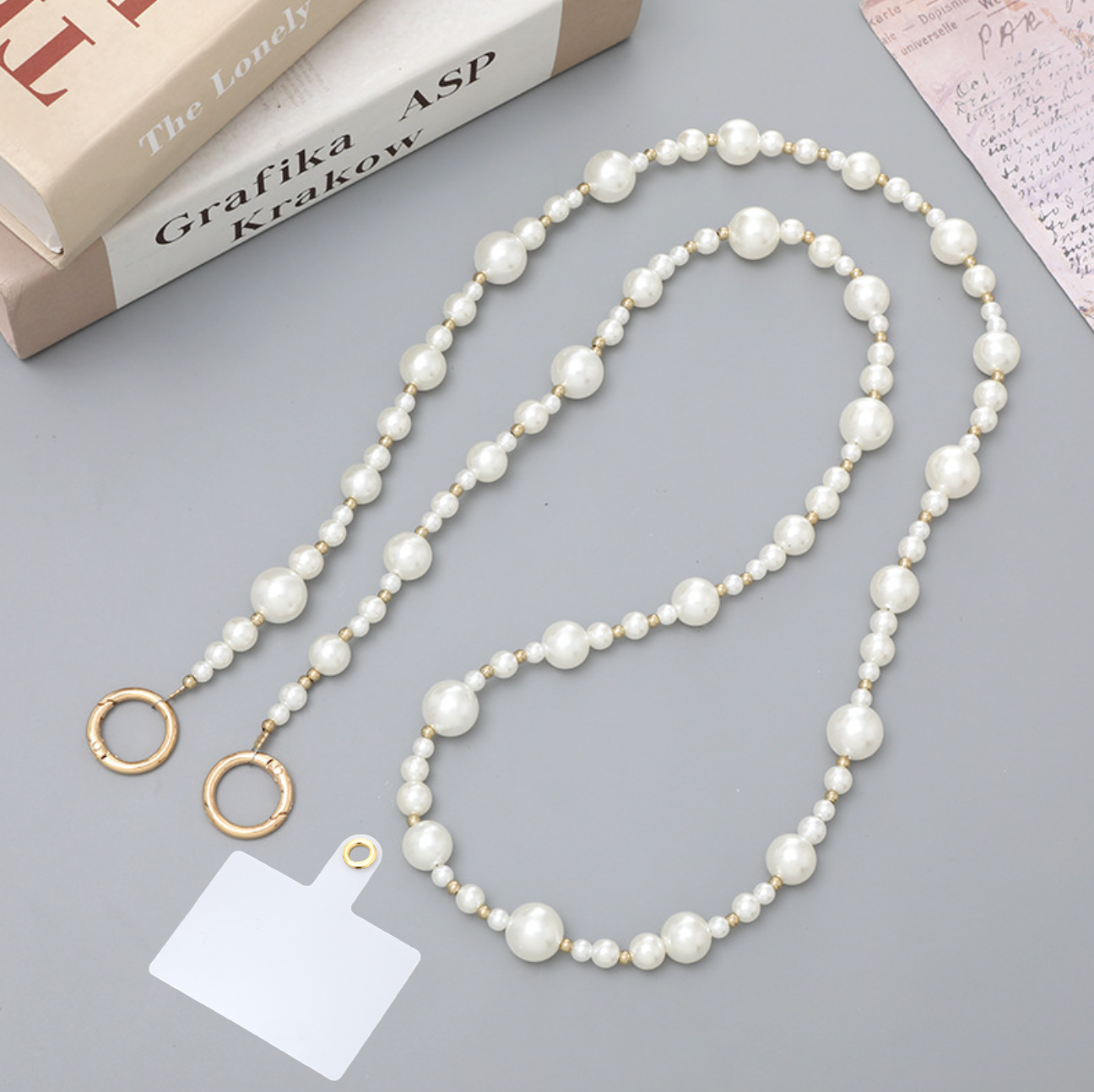 Crossbody Phone Chain