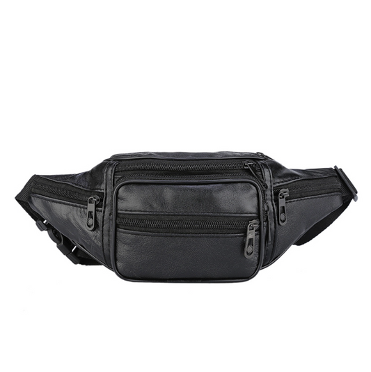 Leather Fanny Pack