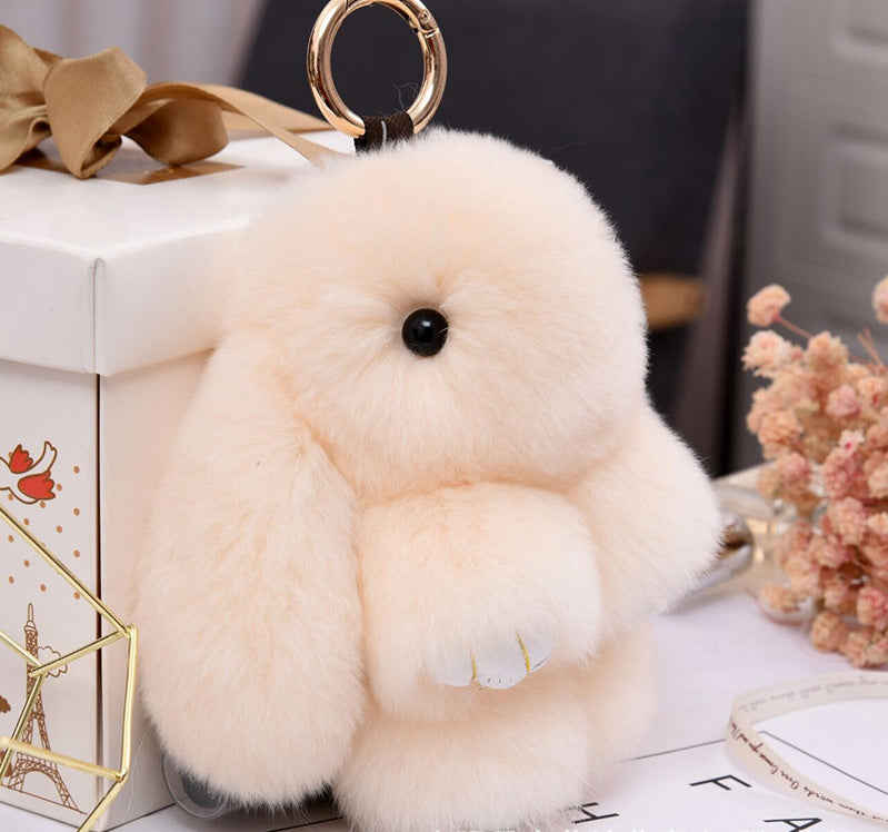 Bunny Keychain