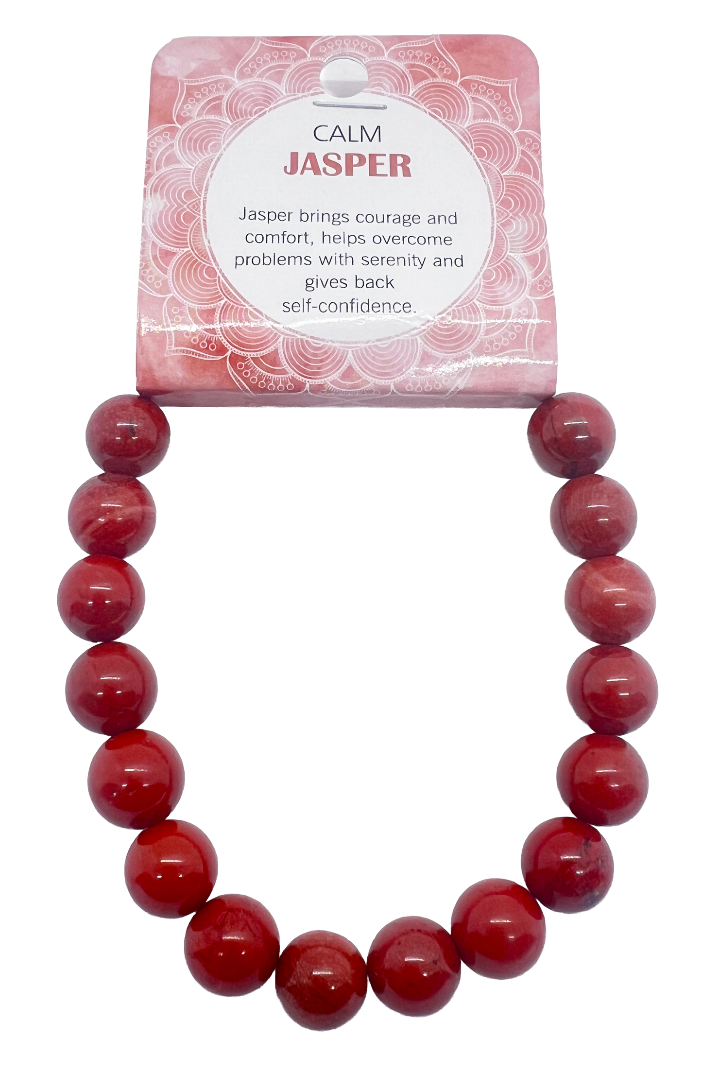 Natural Stone Bracelet 10mm with Floor Display 420pcs