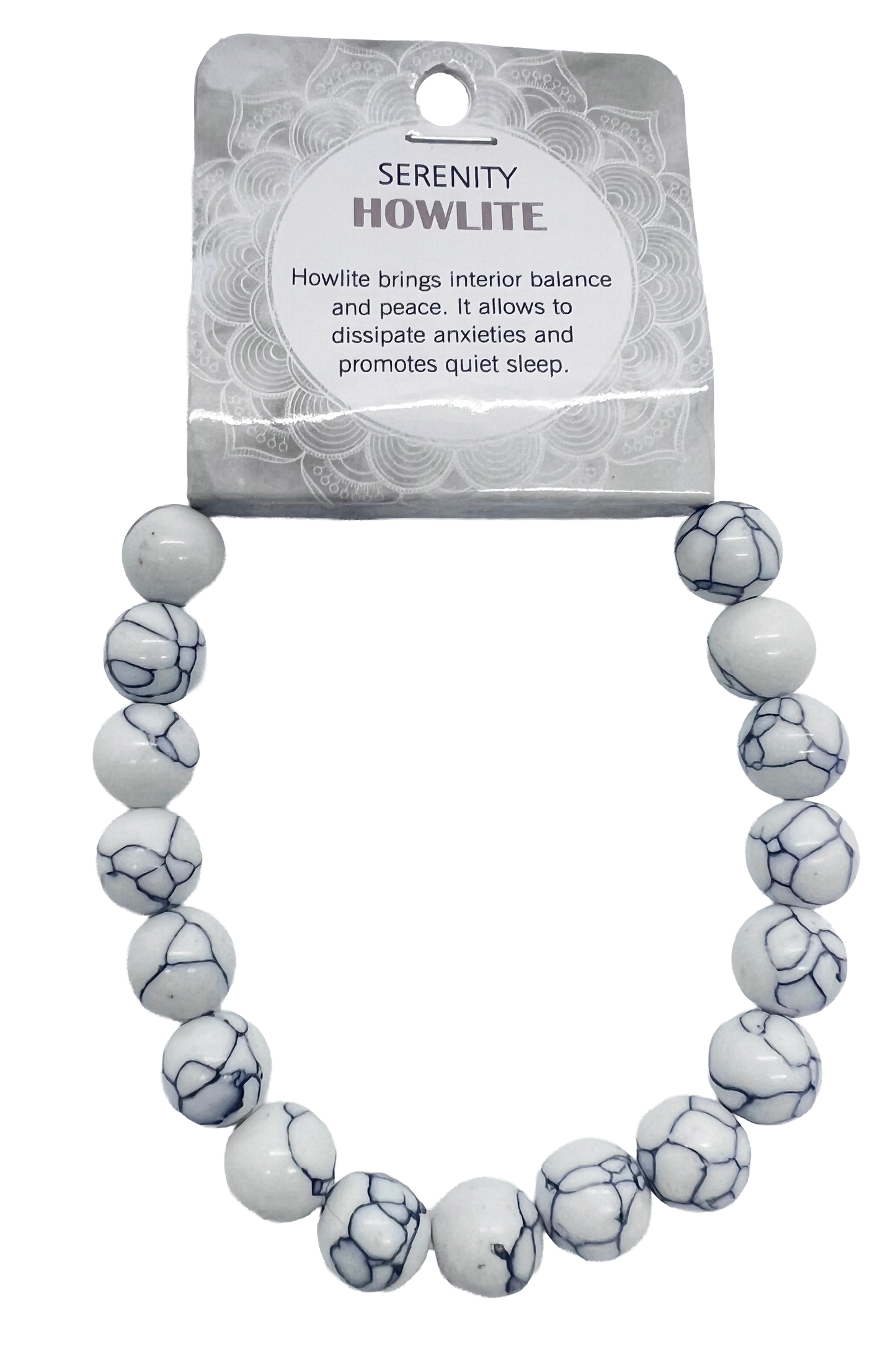 Natural Stone Bracelet 10mm with Floor Display 420pcs