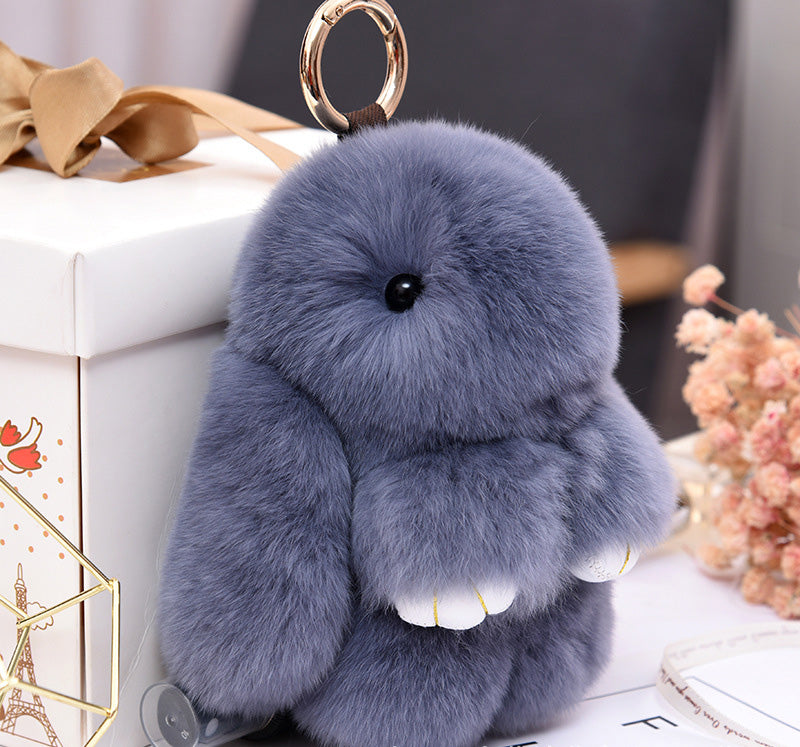Bunny Keychain