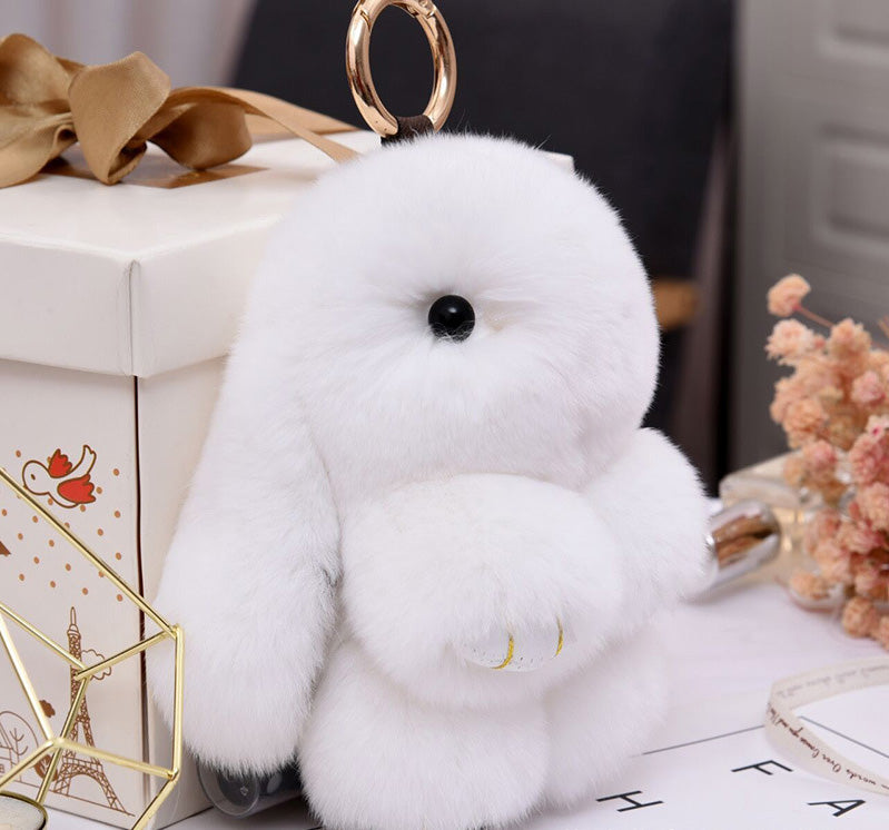 Bunny Keychain