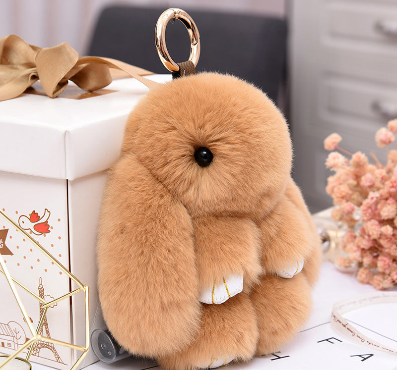 Bunny Keychain