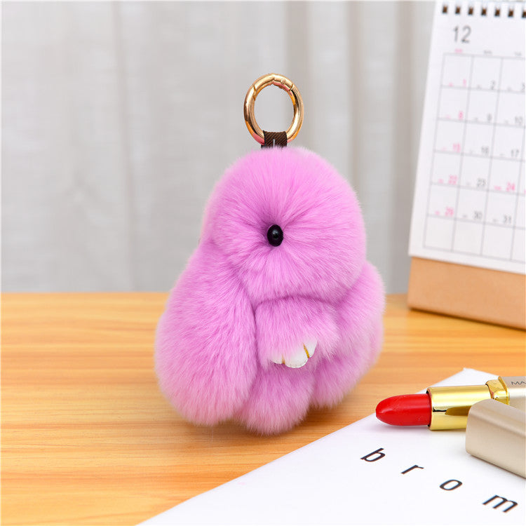 Bunny Keychain