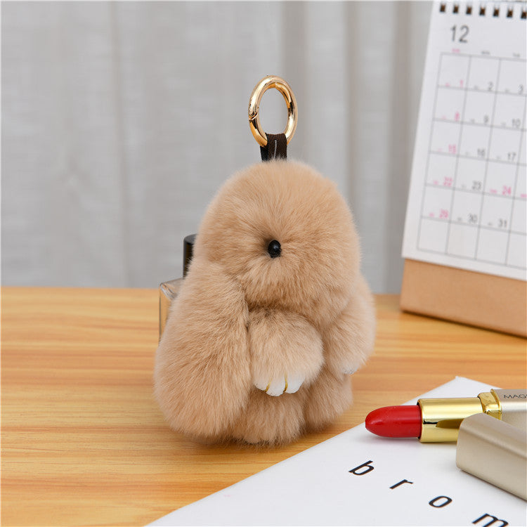 Bunny Keychain