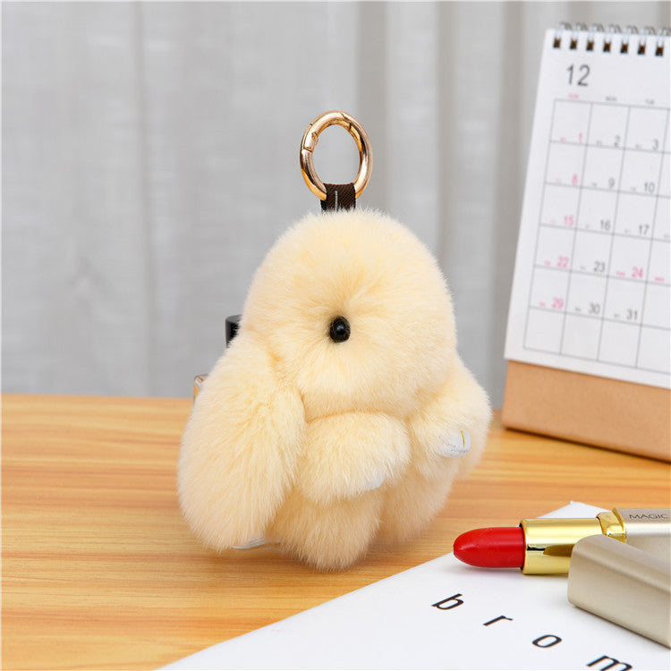 Bunny Keychain