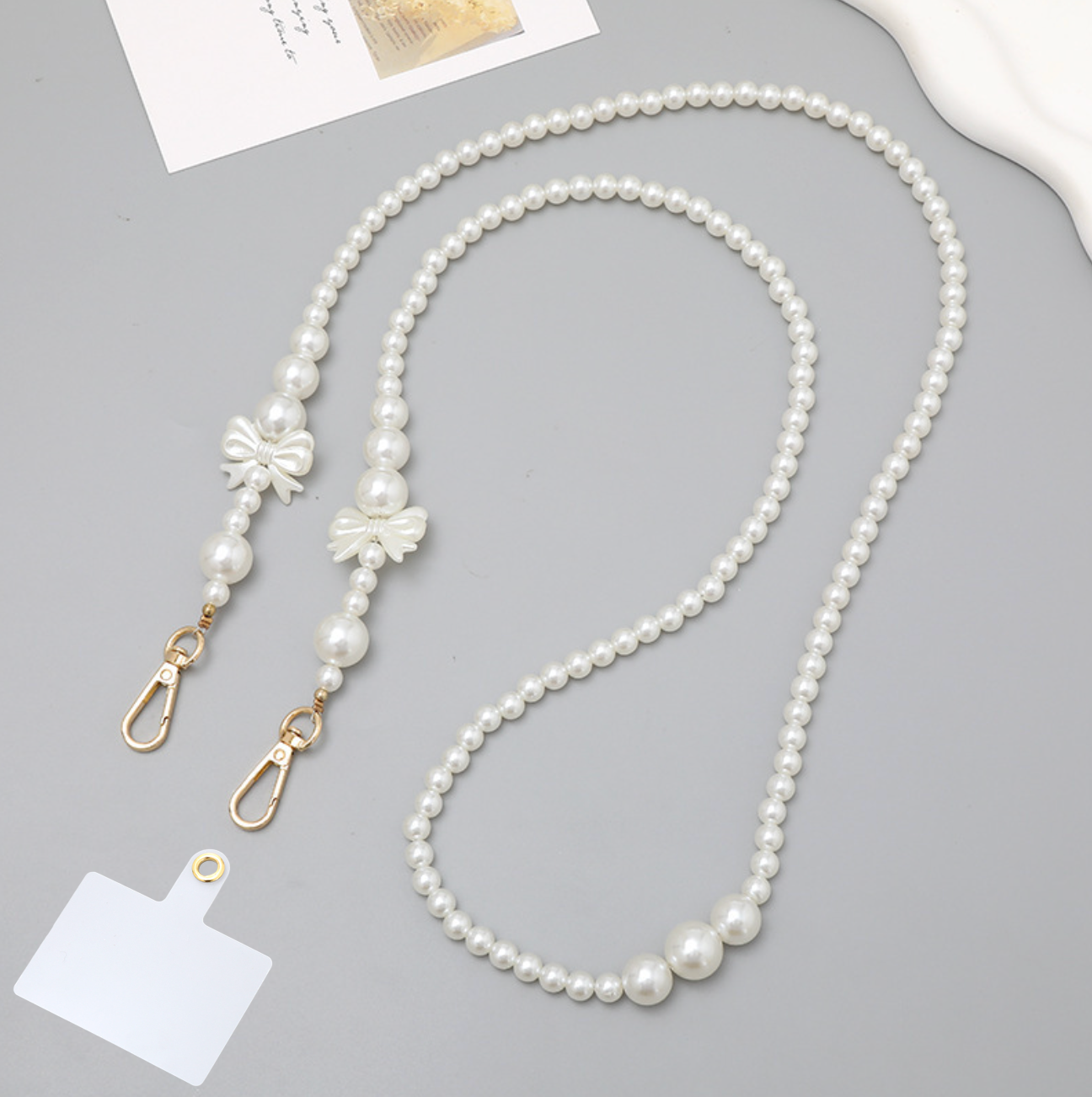 Crossbody Phone Chain