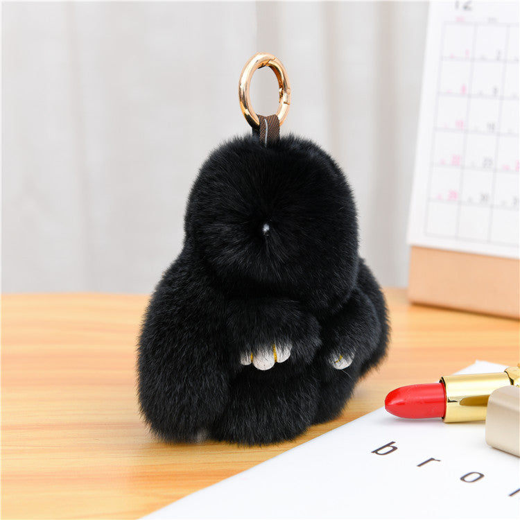 Bunny Keychain
