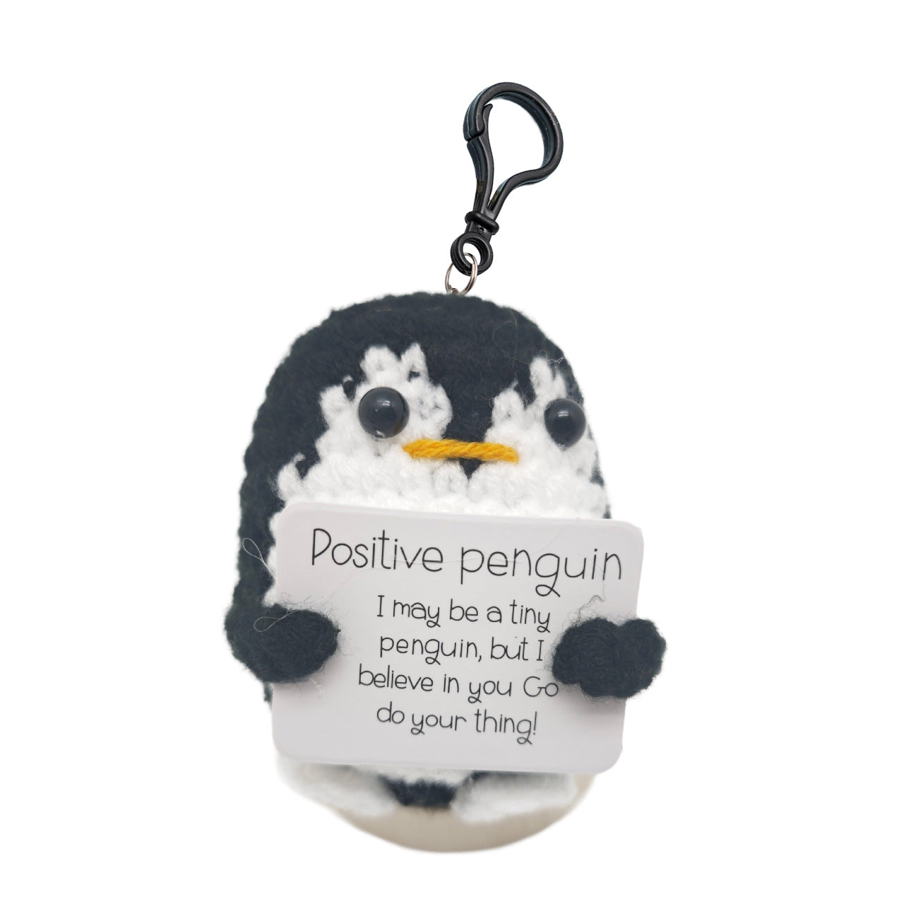 Sea Animals Crochet keychain