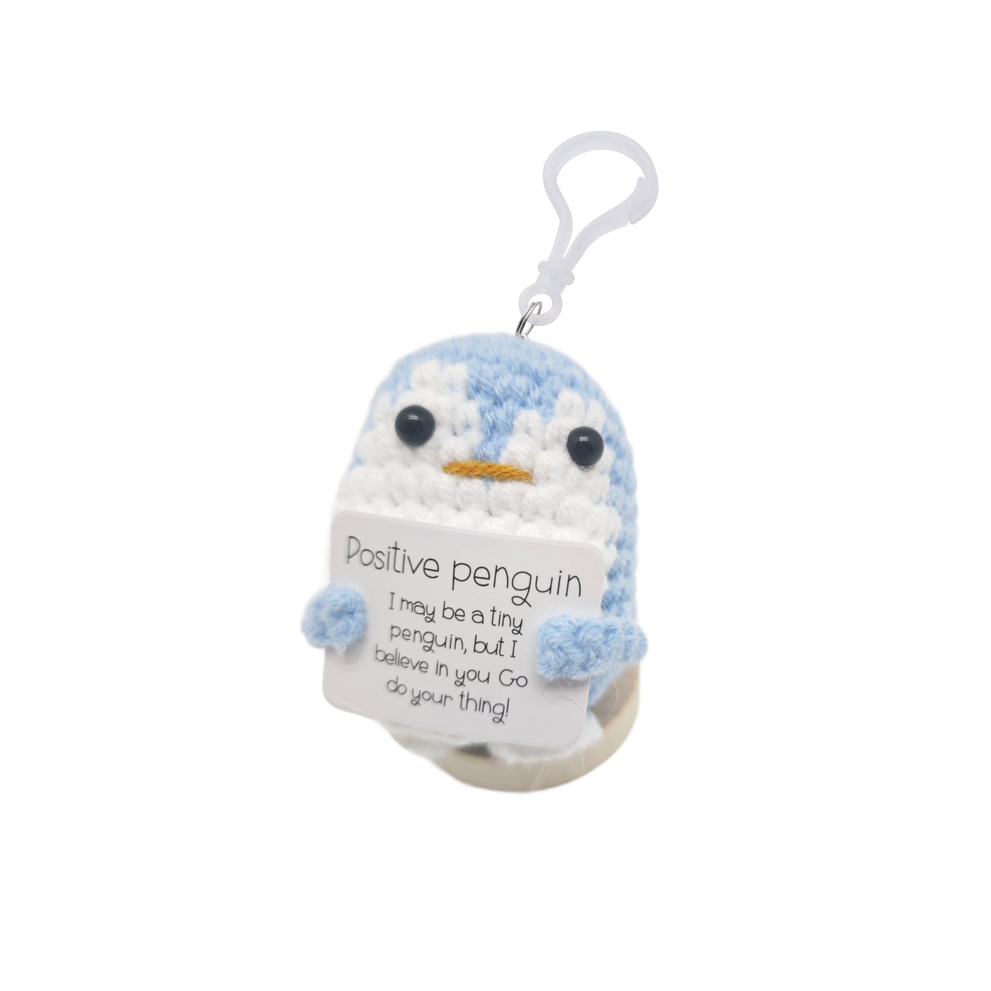 Sea Animals Crochet keychain