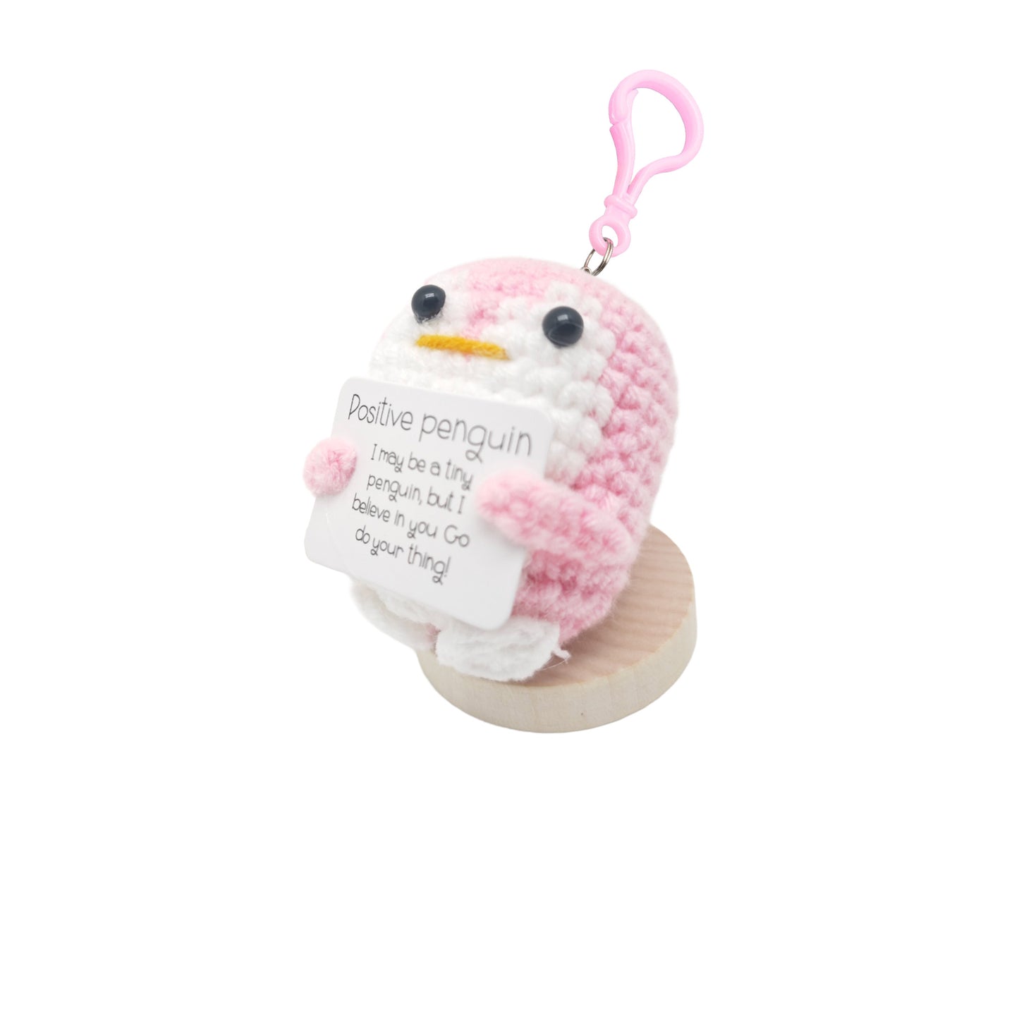 Sea Animals Crochet keychain