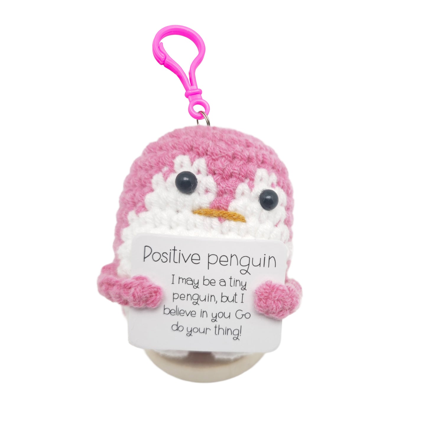 Sea Animals Crochet keychain