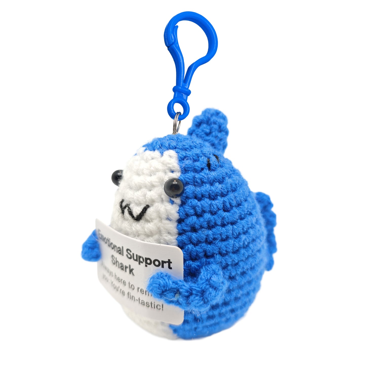 Sea Animals Crochet keychain