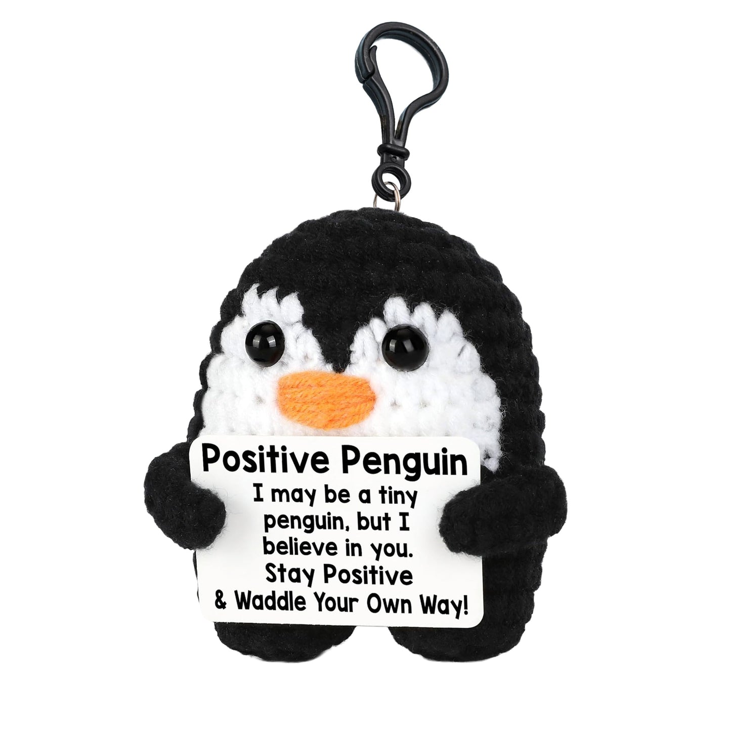 Sea Animals Crochet keychain