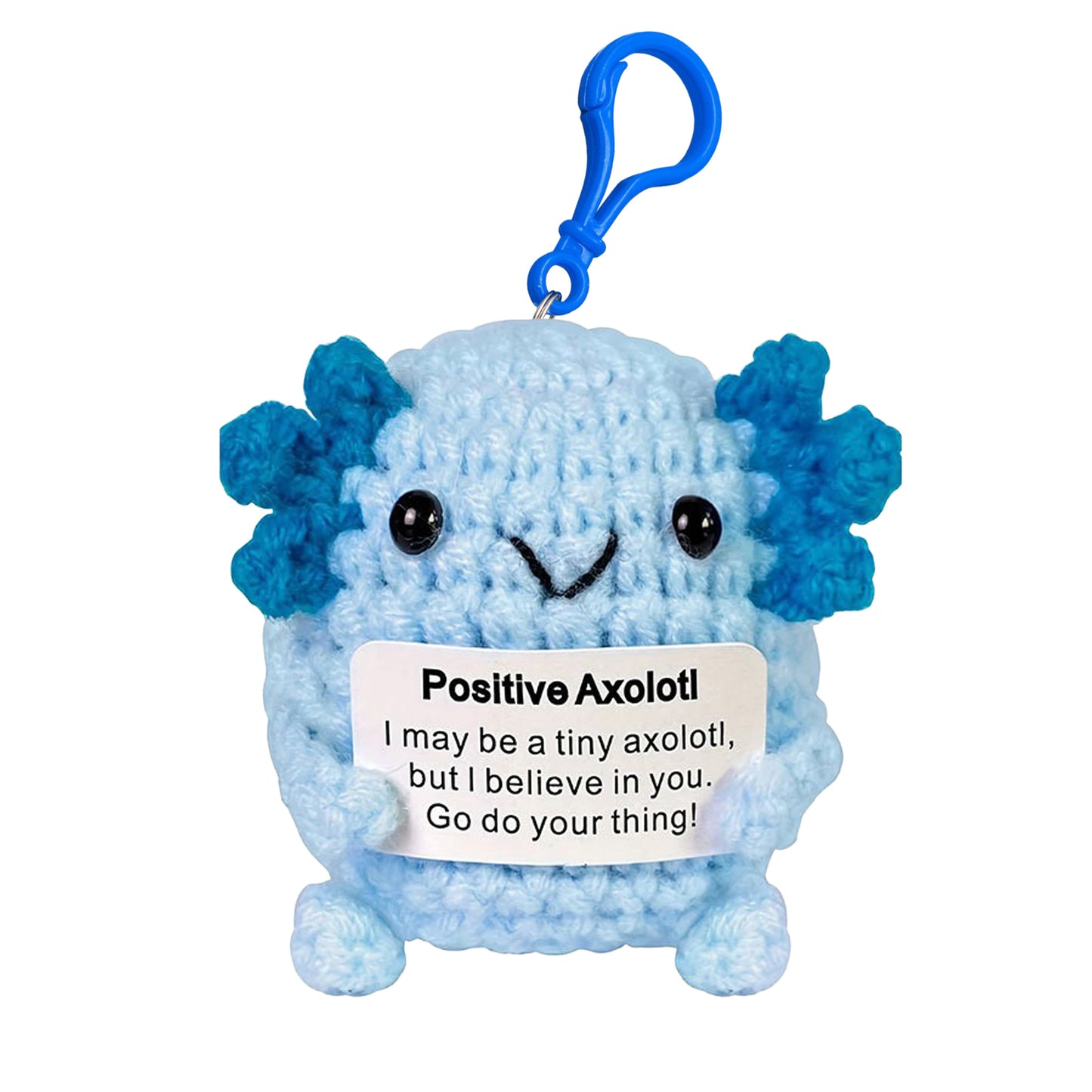 Dinosaur elephant bee koala Crochet keychain