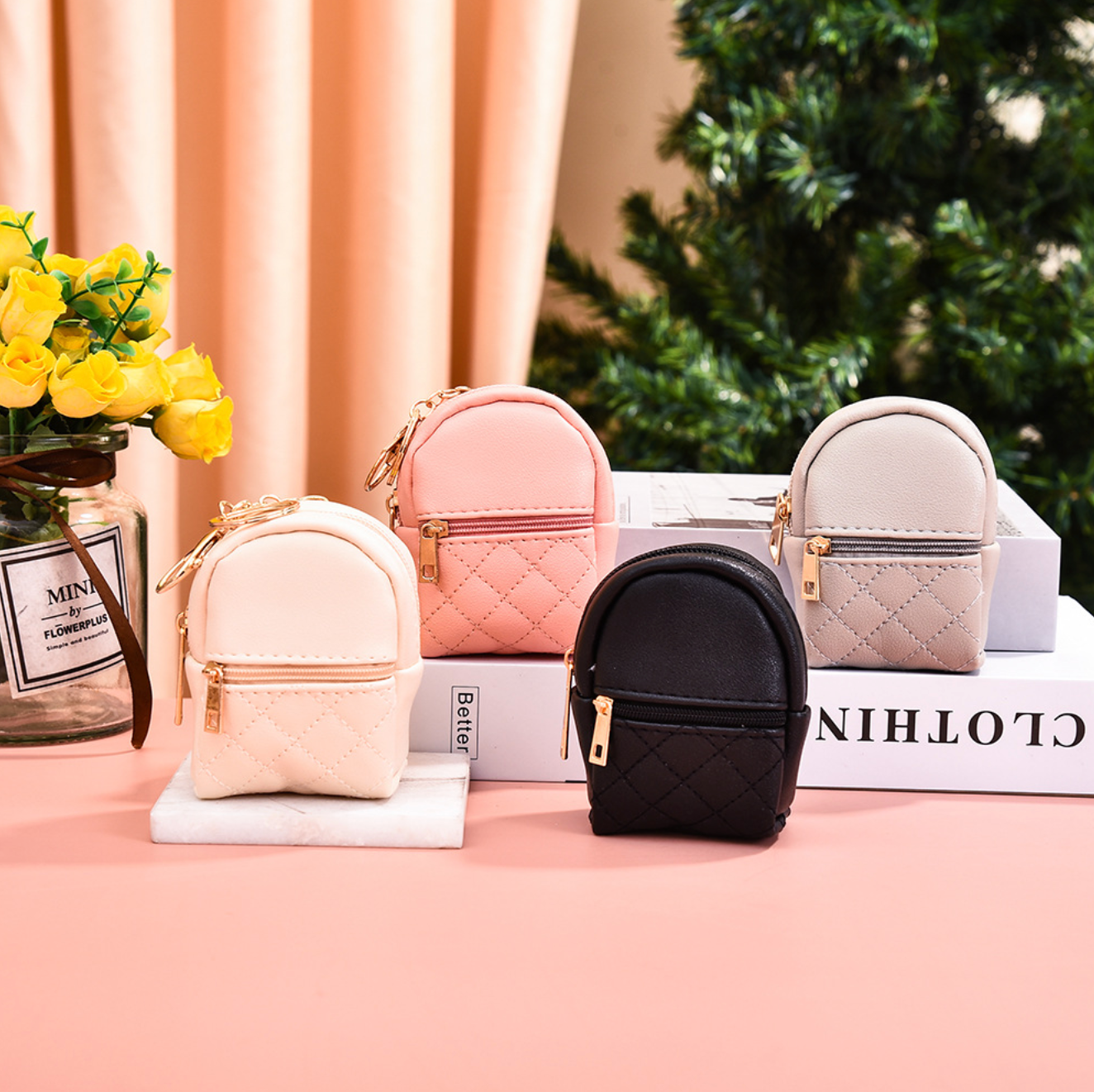 backpack coin purse – Best Wholesale Net LLC