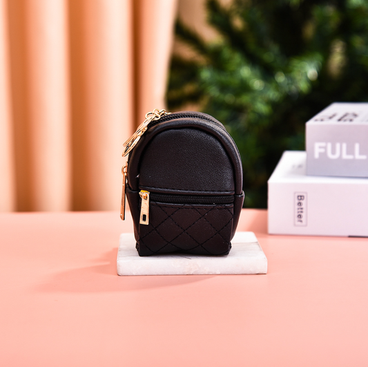 backpack coin purse