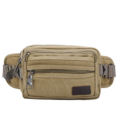 Canvass Fanny Pack