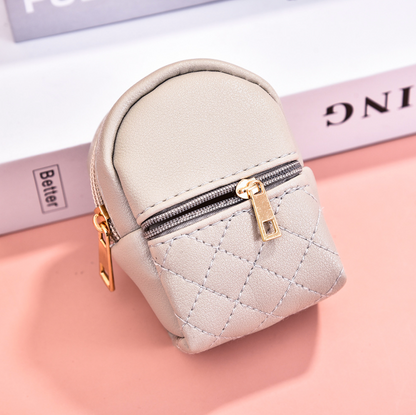backpack coin purse