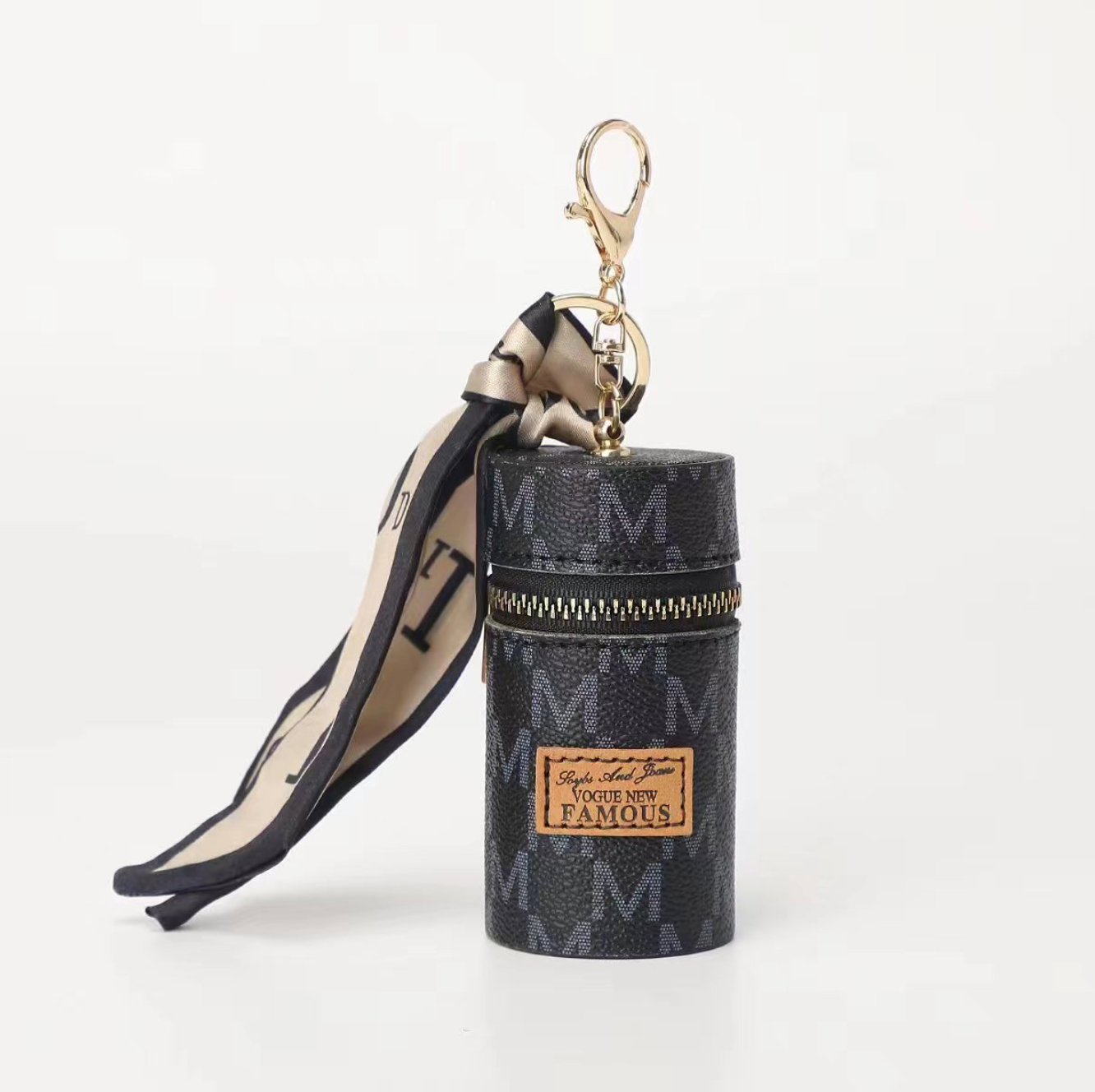 Lipstick coin purse