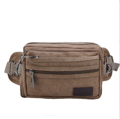 Canvass Fanny Pack
