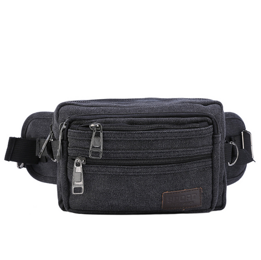 Canvass Fanny Pack