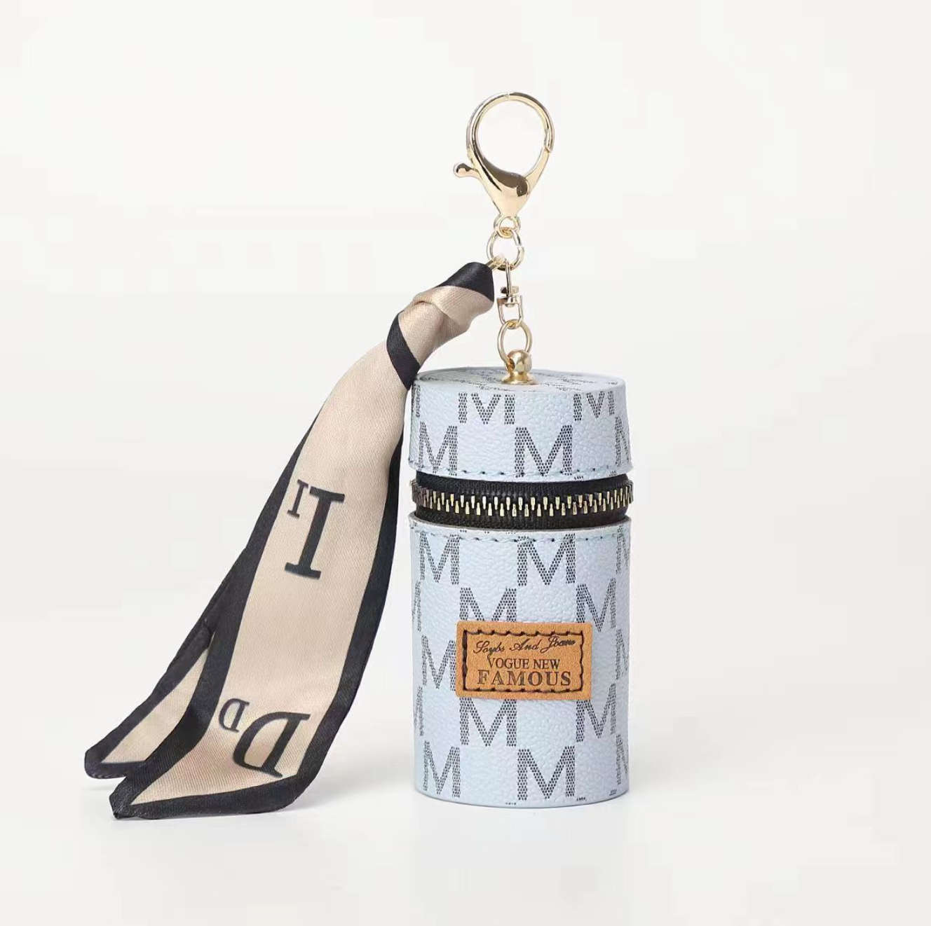 Lipstick coin purse