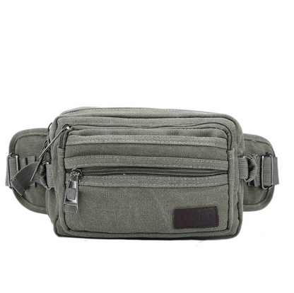 Canvass Fanny Pack