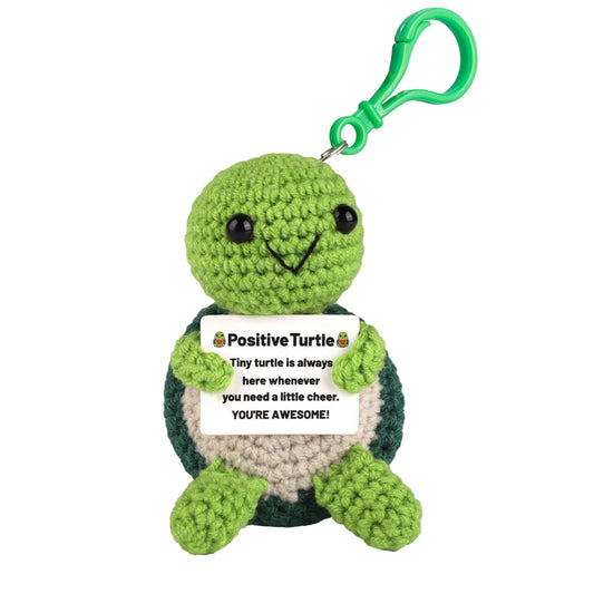 Sea Animals Crochet keychain
