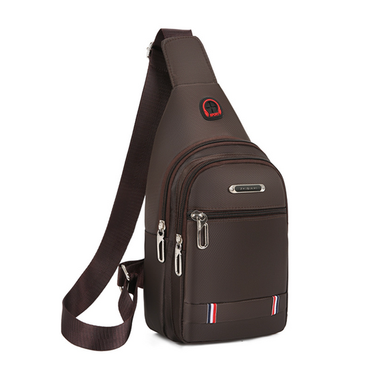 Oxford cloth material Crossbody Bag