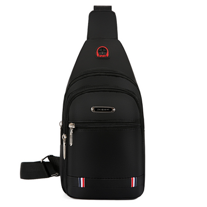 Oxford cloth material Crossbody Bag