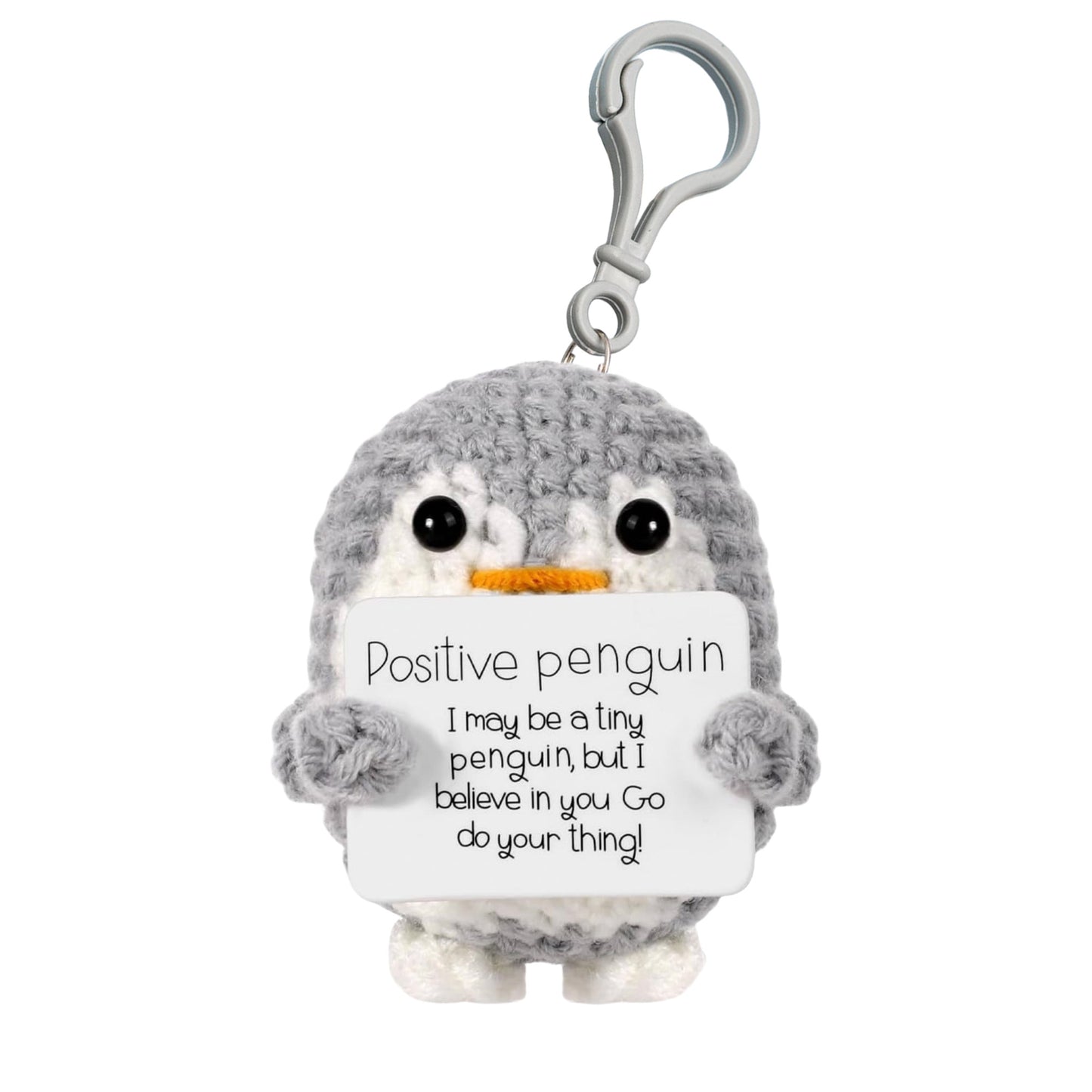 Sea Animals Crochet keychain