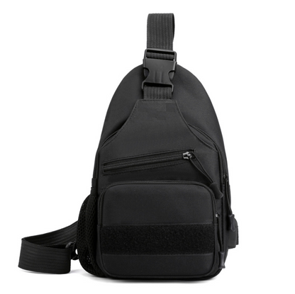 Oxford cloth material Crossbody Bag