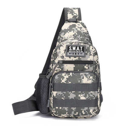 Oxford cloth material Crossbody Bag