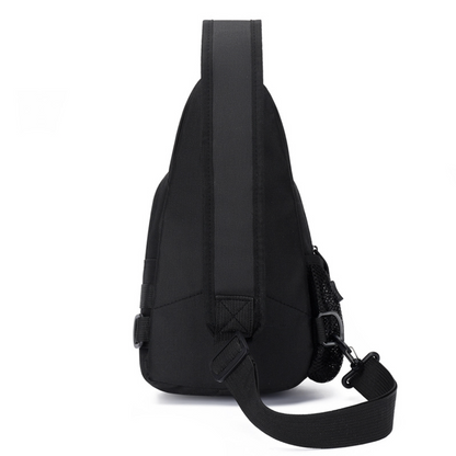 Oxford cloth material Crossbody Bag