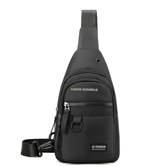 Oxford cloth material Crossbody Bag