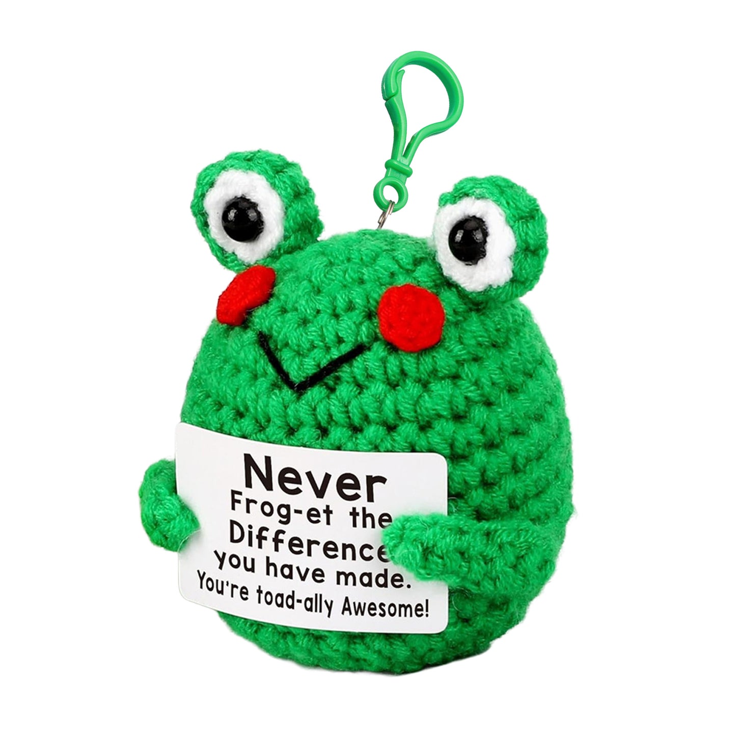 Dinosaur elephant bee koala Crochet keychain