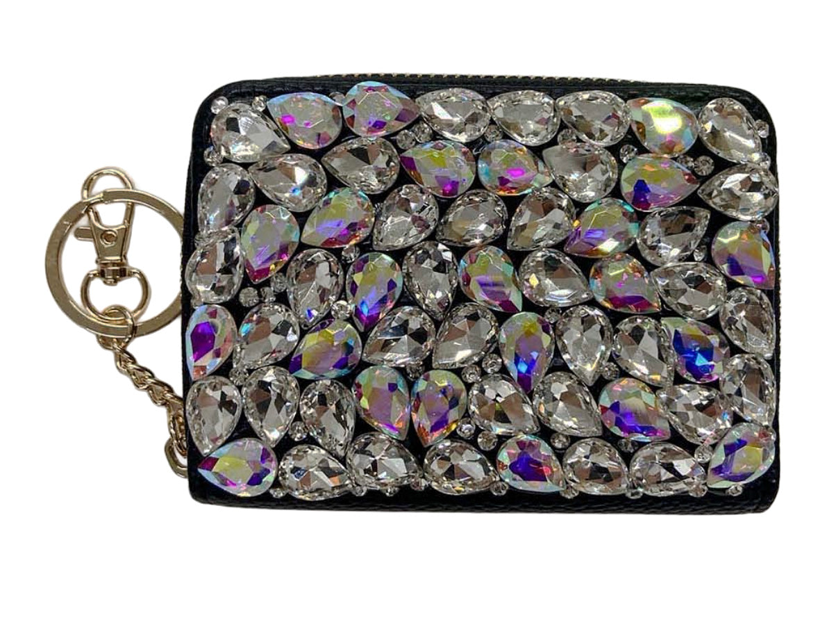 bling card holder bag