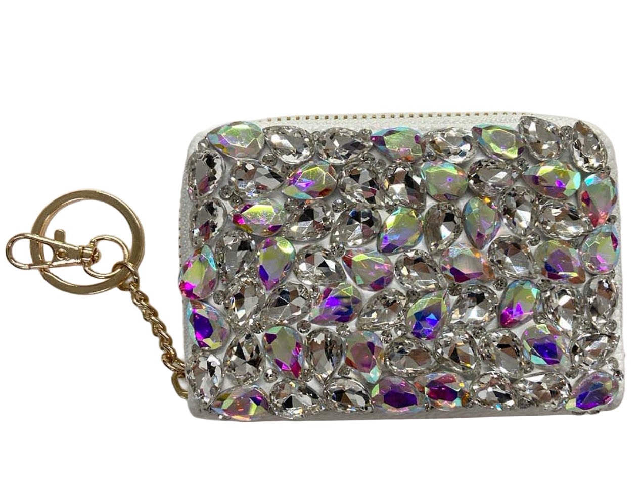 bling card holder bag