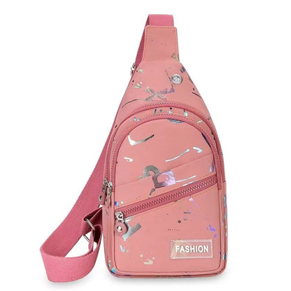 Oxford cloth Crossbody Bag