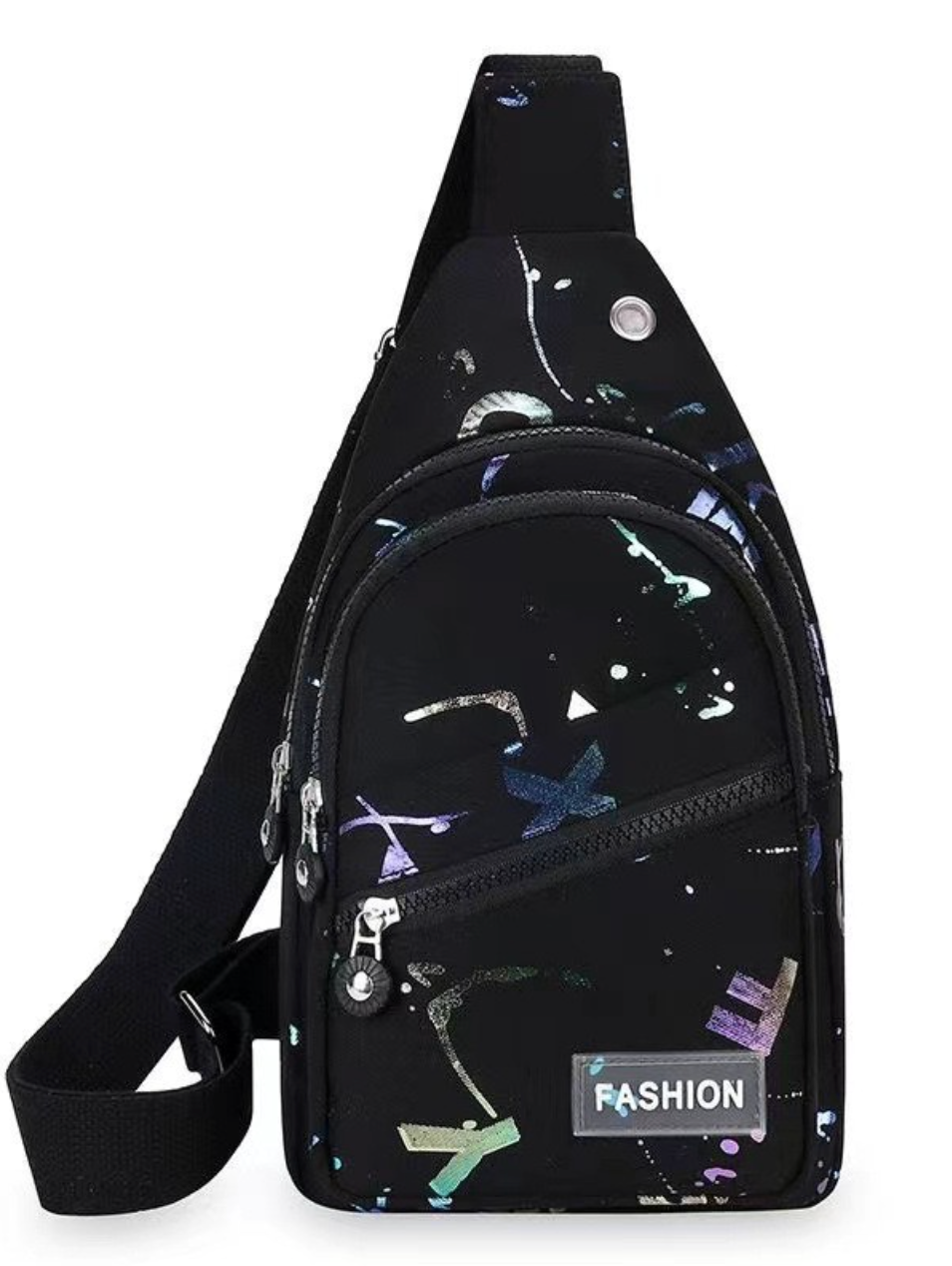 Oxford cloth Crossbody Bag