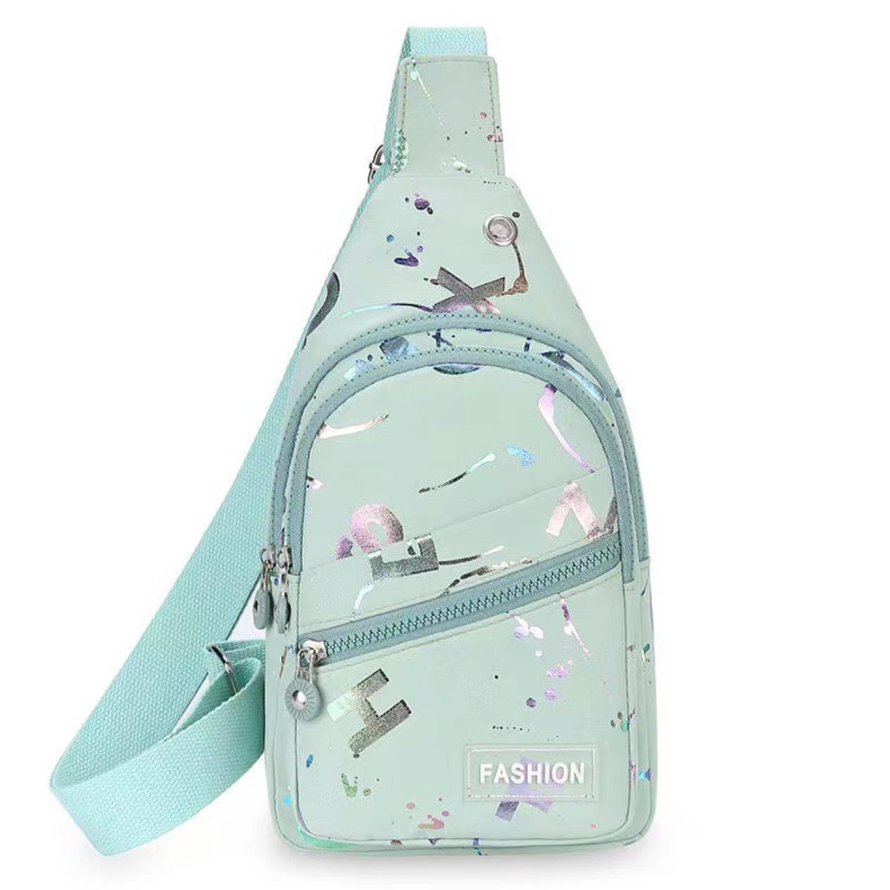 Oxford cloth Crossbody Bag